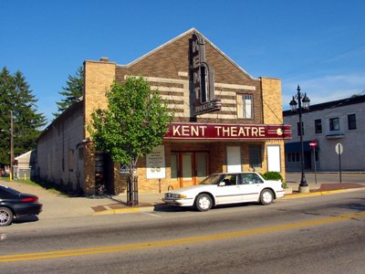 Kent Theatre - Photo from early 2000's